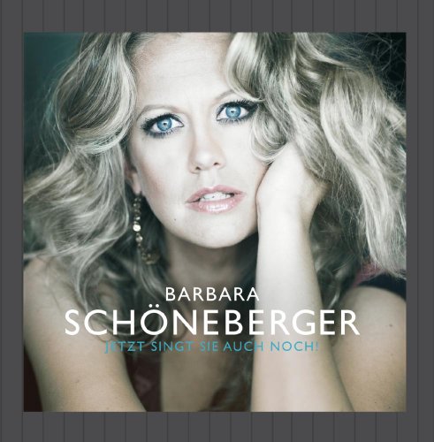 Barbara Schöneberger - Jetzt singt sie auch noch...!