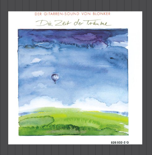 Blonker - Die Zeit der Träume