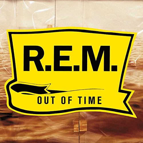 R.E.M. - Out Of Time (25th Anniversary Edt)(1CD)