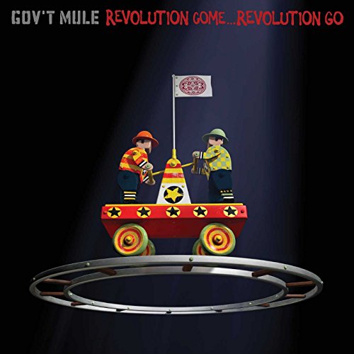Gov't Mule - Revolution Come...Revolution Go (2lp) [Vinyl LP]