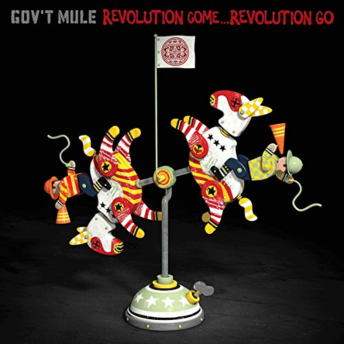 Gov't Mule - Revolution Come...Revolution Go (2CD Deluxe Edt.)