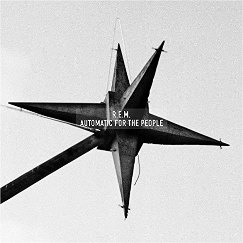 R.E.M. - Automatic For The People (Remastered) (Limited 25th Anniversary Edition)