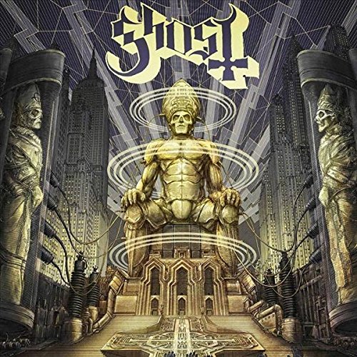 Ghost - Ceremony and Devotion (2lp) [Vinyl LP]