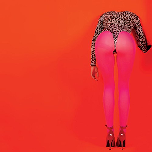 St. Vincent - Masseduction [Vinyl LP]