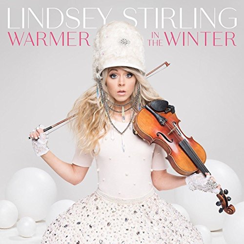 Stirling , Lindsey - Warmer in the Winter