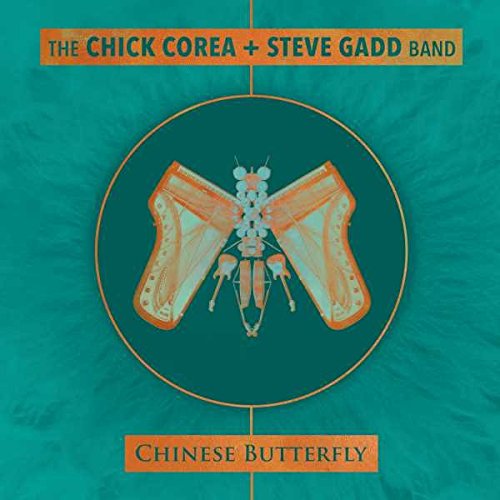 Corea , Chick & Gadd , Steve - Chinese Butterfly