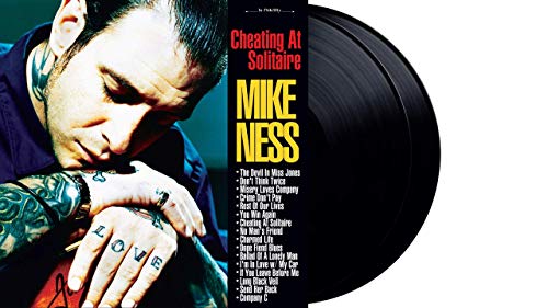Ness , Mike - Cheating At Solitaire (Vinyl)