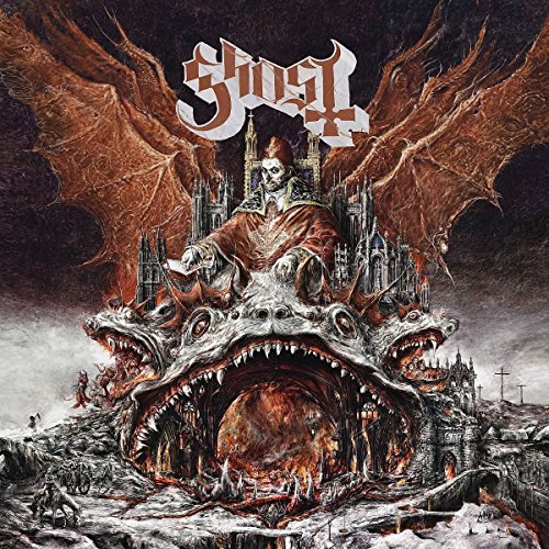 Ghost - Prequelle (Ltd. Deluxe Edt.)