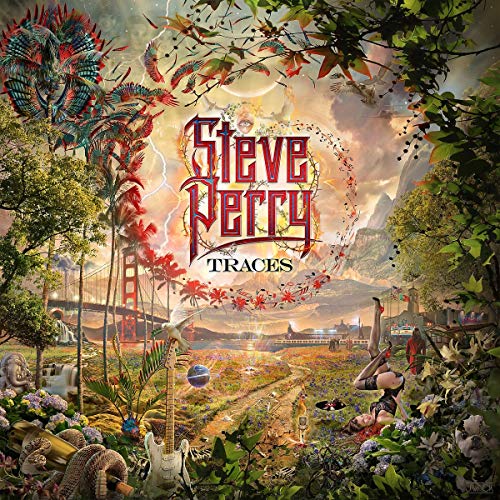 Steve Perry - Traces (Vinyl) [Vinyl LP]