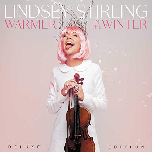 Stirling , Lindsey - Warmer in the Winter (Deluxe Edition)