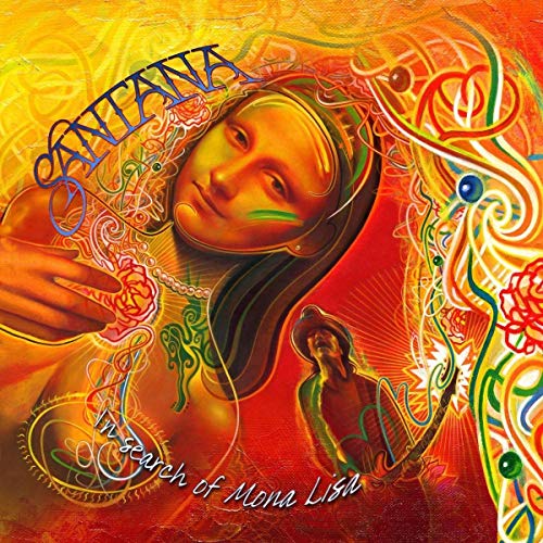 Santana - In Search of Mona Lisa (Maxi)