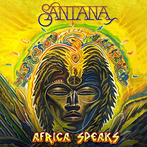 Santana - Africa Speaks (2lp) [Vinyl LP]