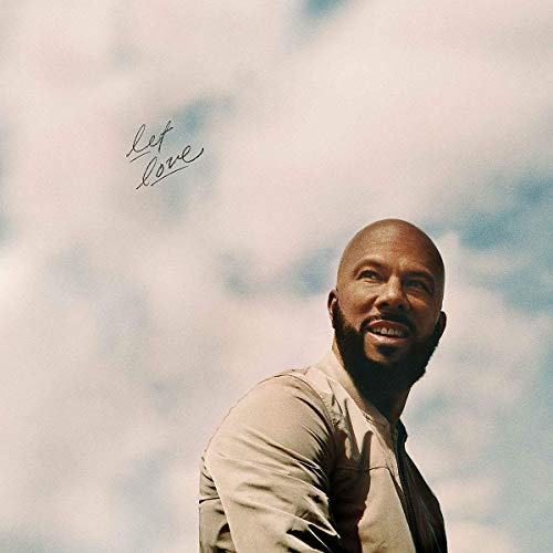 Common - Let Love (Vinyl) [Vinyl LP]