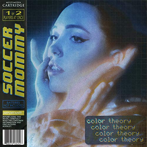 Soccer Mommy - Color Theory (Vinyl) [Vinyl LP]