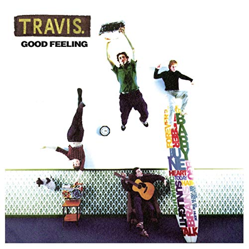 Travis - Good Feeling [Vinyl LP]