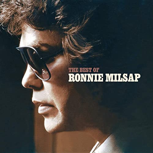 Milsap , Ronnie - The Best of Ronnie Milsap