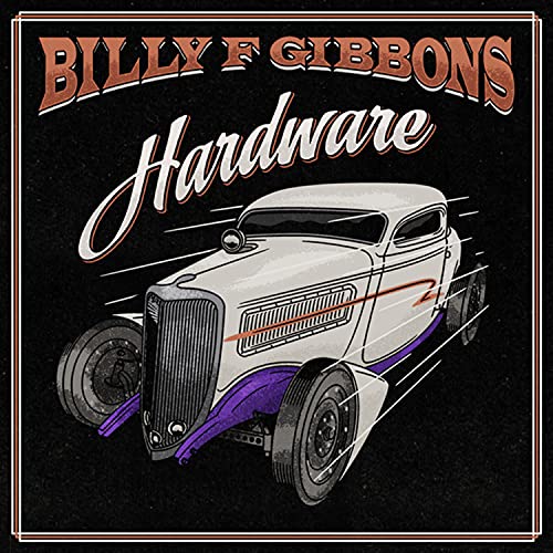 Gibbons , Billy - Hardware