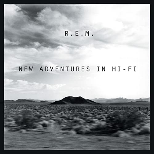 R.E,M. - New Adventures in Hi-Fi (25th Anniversary Edition)
