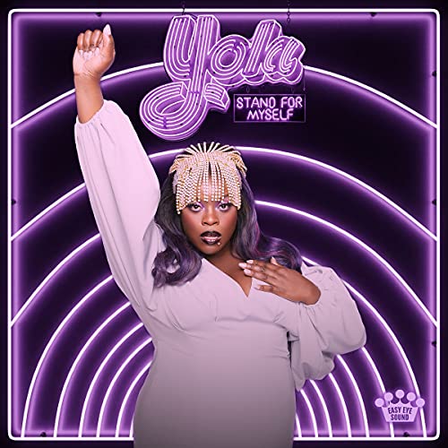 Yola - Stand for Myself [Vinyl LP]