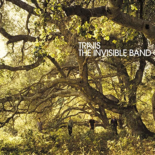 Travis - The Invisible Band (20th Anniversary Edition)