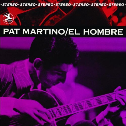 Martino , Pat - El Hombre (Rudy Van Gelder Edition)