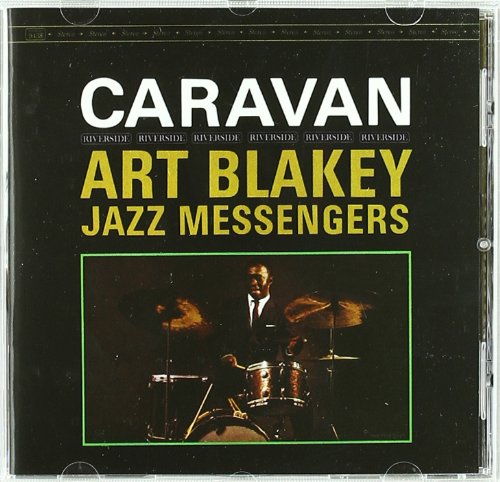 Blakey , Art - Caravan (Keepnews Collection)