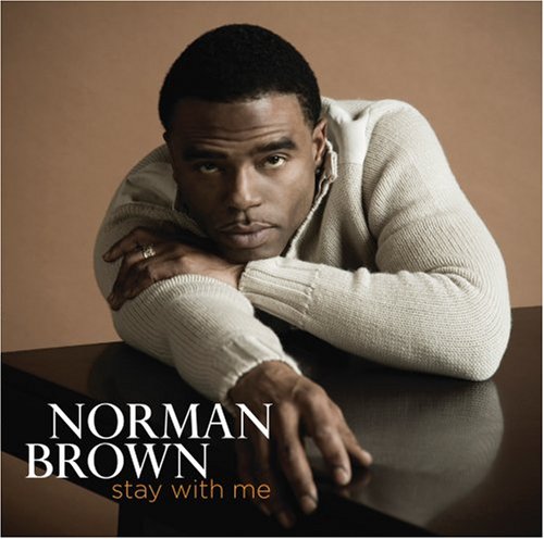 Brown Norman - Stay With Me
