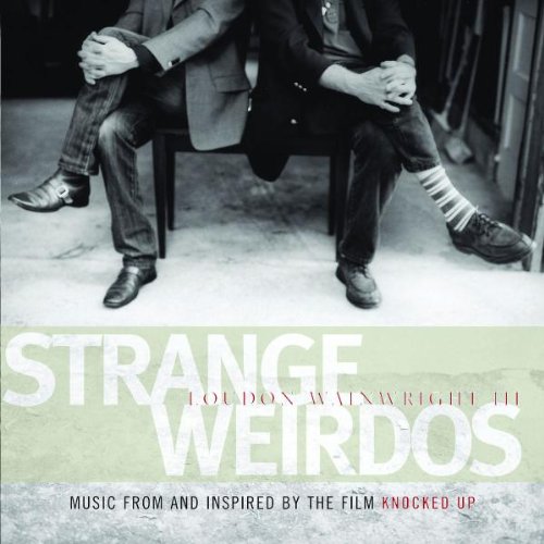  - Strange Weirdos - Music from and inspired by the film 