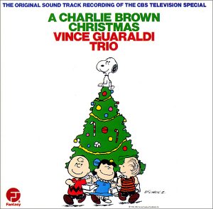 Guaradli,Vince Trio - A Charlie Brown Christmas