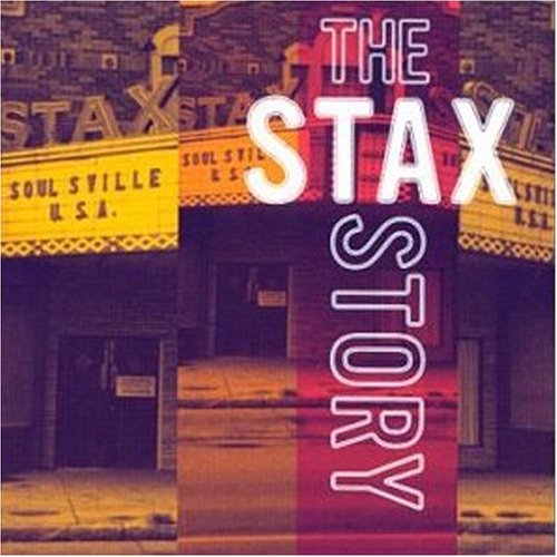 Stax Story - Stax Story (Re-Packaged)