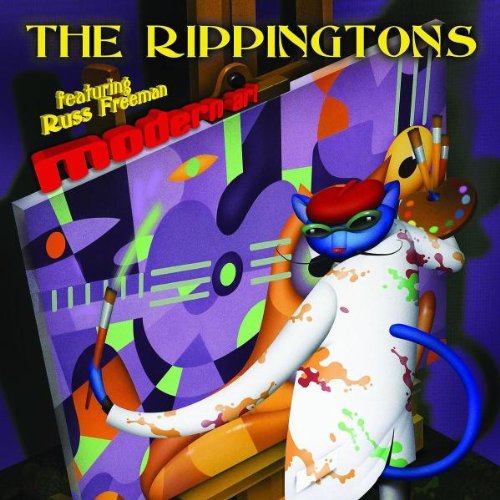 the Rippingtons - Modern Art