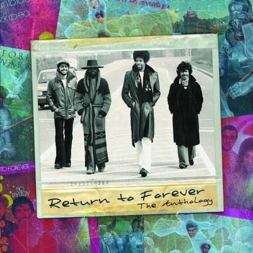 Return to Forever - The Anthology