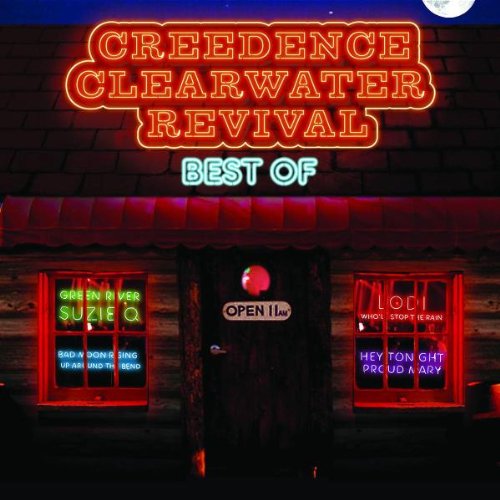 Creedence Clearwater Revival - Best of Creedence Clearwater Revival