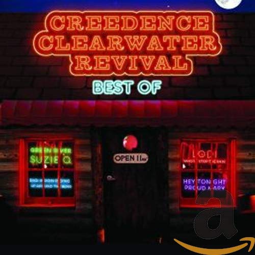 Creedence Clearwater Revival - Best of (2CD Bonus Edition)