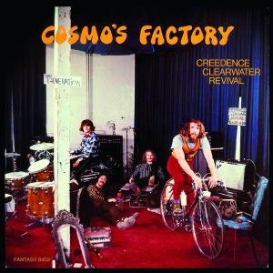 Creedence Clearwater Revival - Cosmo's Factory (40th Anniversary Edition)