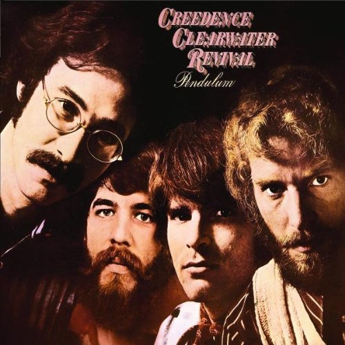 Creedence Clearwater Revival - Pendulum (40th Ann.Edition)
