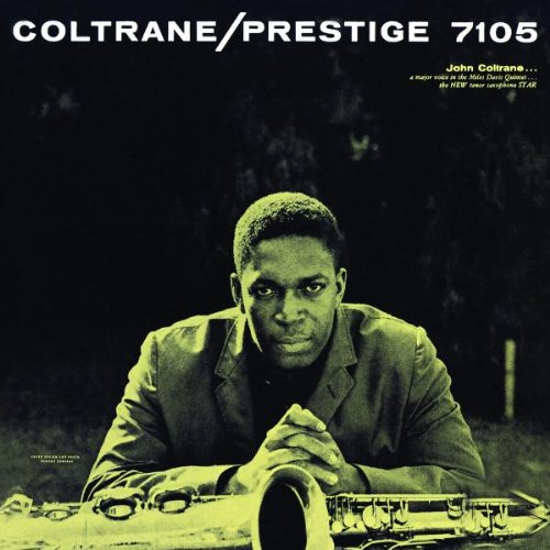 John Coltrane - Coltrane (Rudy Van Gelder Remasters)