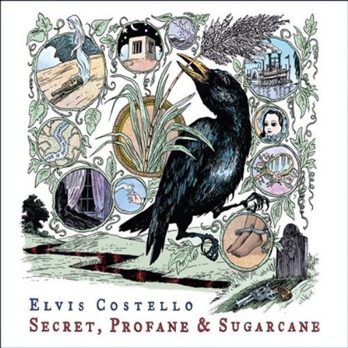 Elvis Costello - Secret,Profane & Sugarcane [Vinyl LP]
