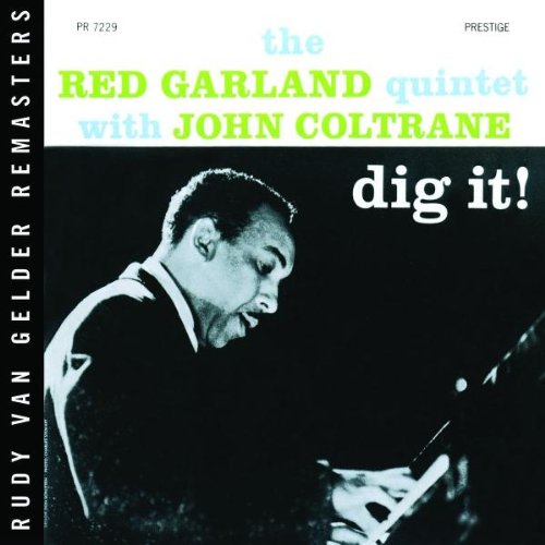 Garland , Red - Dig It! (The (Rudy Van Gelder Remasters)