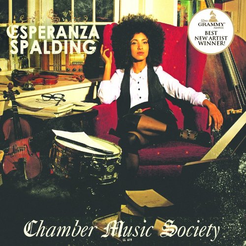 Esperanza Spalding - Chamber Music Society