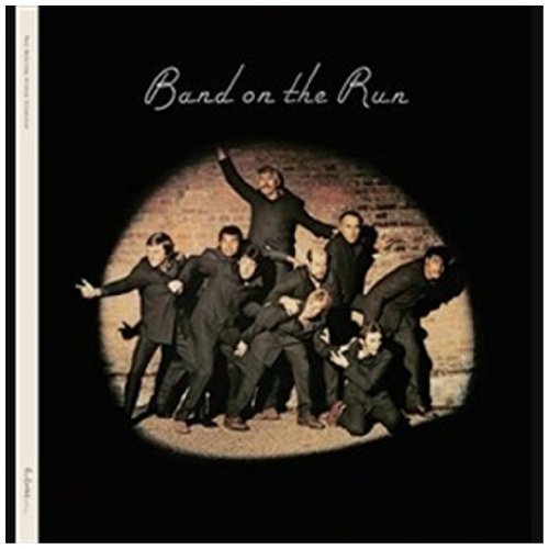 Paul & Wings Mccartney - Band on the Run  (2010 Remaster)