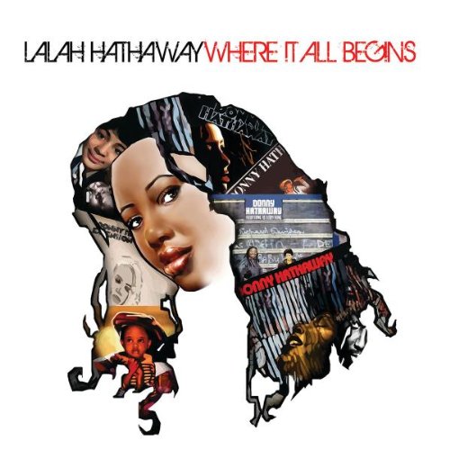 Lalah Hathaway - Where It All Begins
