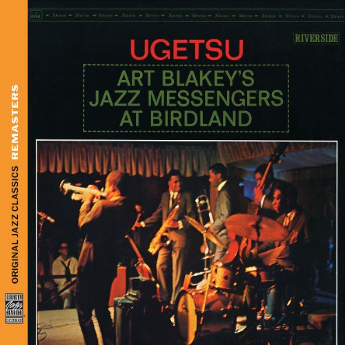 Blakey , Art - Original Jazz Classics Remasters: Ugetsu