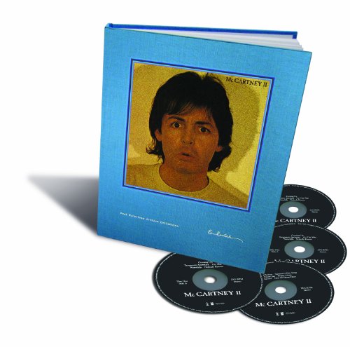 Paul Mccartney - Mccartney II (2011 Remastered) (Ltd Super Dlx Edt)
