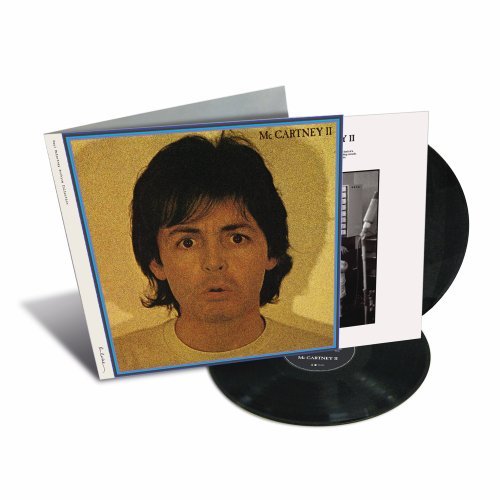 Paul Mccartney - Mccartney II (2011 Remastered) [Vinyl LP]