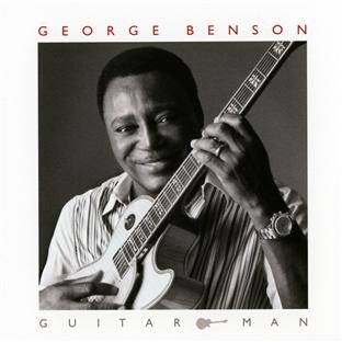 Benson , George - Guitar Man
