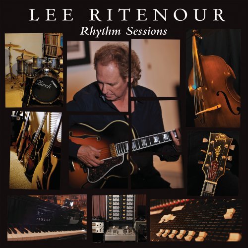 Ritenour , Lee - Rhythm Sessions