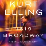 Elling , Kurt - Dedicated to You - Elling Sings Coltrane & Hartman