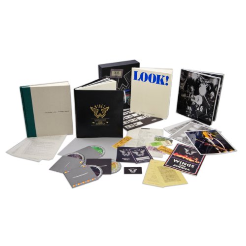 Wings - Wings Over America (Remastered) (Limited Super Deluxe Edition)