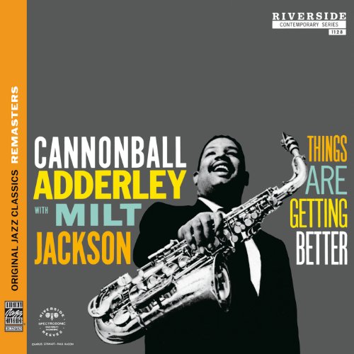 - Things Are Getting Better (OJC Remasters)